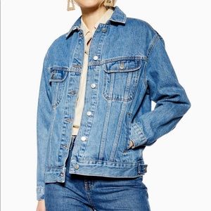TOPSHOP Denim Jacket